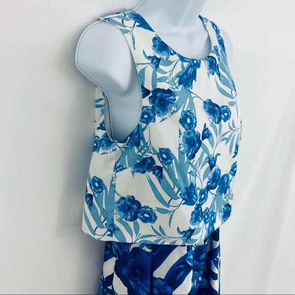 NWOT Romeo&Juliet Couture Layered Dress Size Medium - Picture 9 of 10